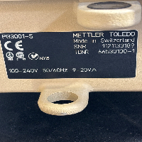 Mettler Toledo PG3001-S image 0